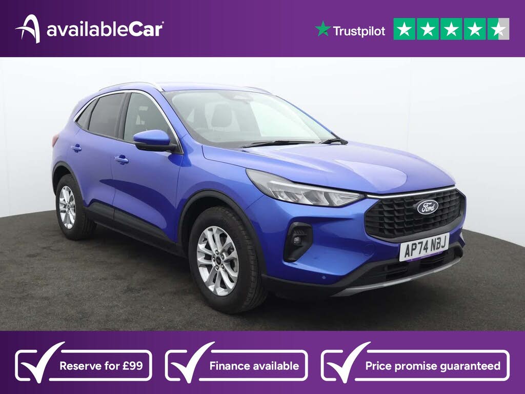 2025 Ford Kuga 1.5T Titanium