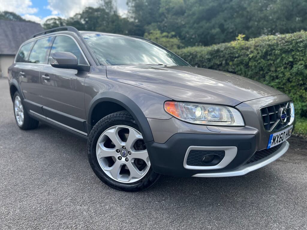 2011 Volvo XC70 2.0TD D3 SE Lux (161bhp)