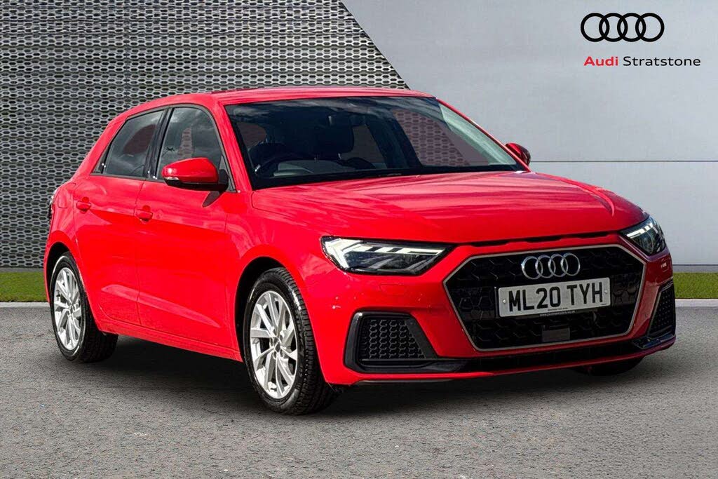 2020 Audi A1 1.0 30 TFSI Sport (116ps)
