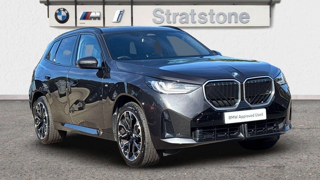 2025 BMW X3 2.0 30e xDrive M Sport