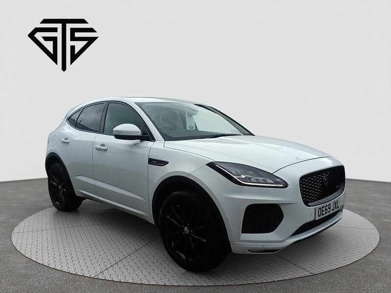 2019 Jaguar E-PACE 2.0 i4D R-Dynamic HSE (240ps)