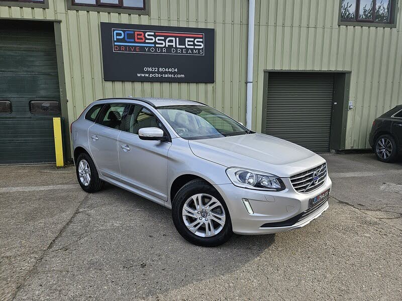 2016 Volvo XC60 2.0TD D4 SE Nav Geartronic