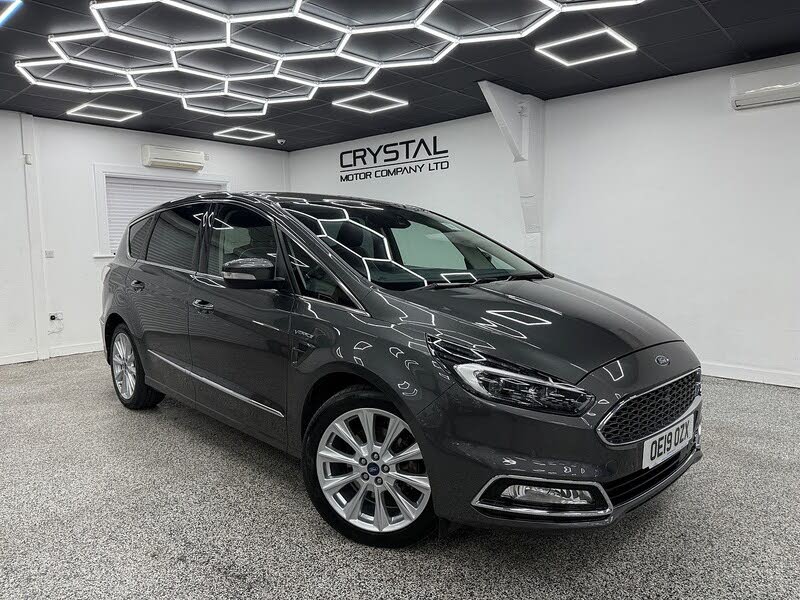 2019 Ford S-MAX 2.0 Vignale (240ps) (s/s) Auto