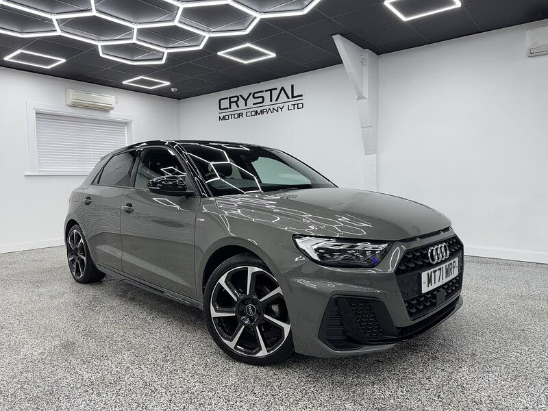 2021 Audi A1