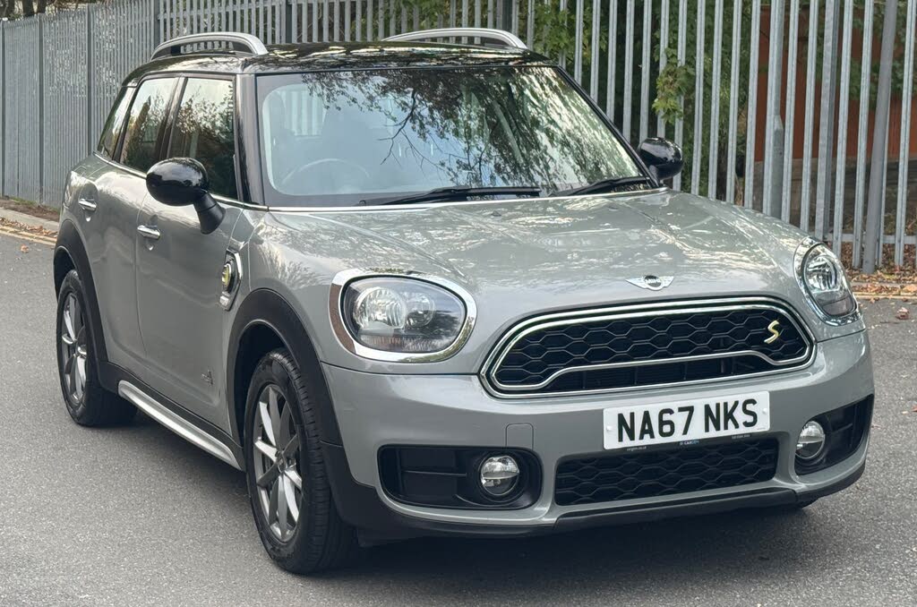 2017 MINI Mini Countryman 1.5 Cooper S E PHEV (Media XL)(s/s)