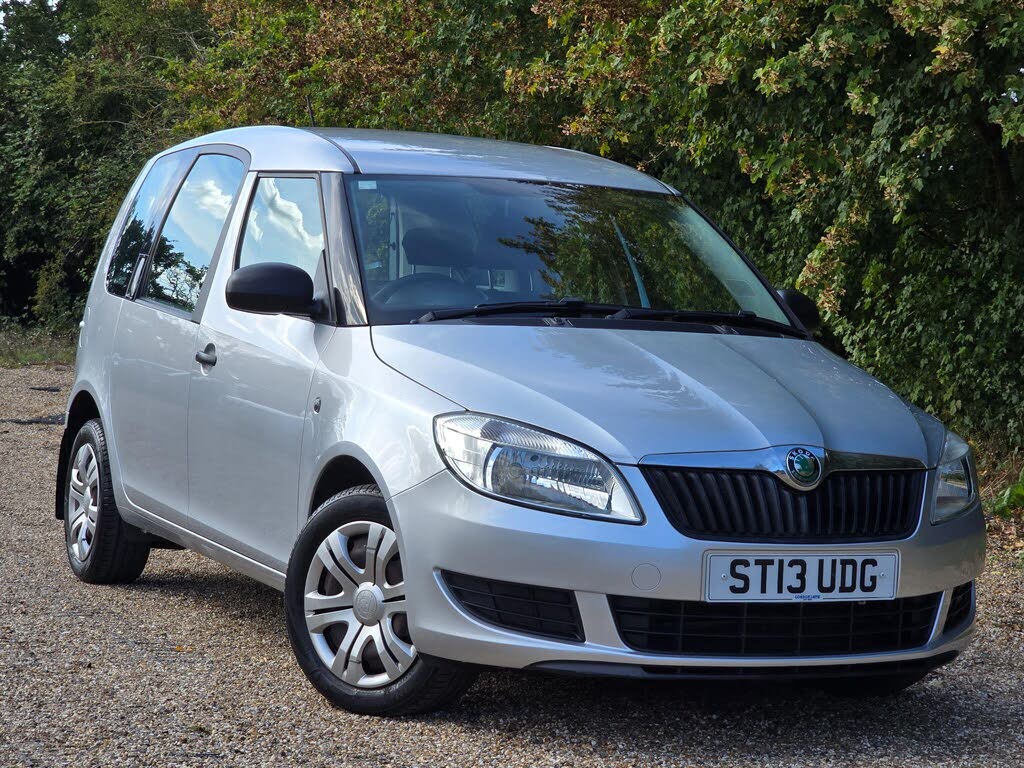 2013 Skoda Roomster 1.2 1197cc DSG