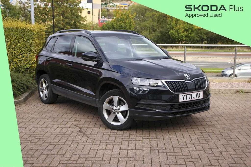 2021 Skoda Karoq 1.5 TSI SE DSG