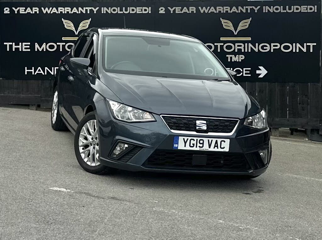 2019 Seat Ibiza 1.0 TSI SE Technology