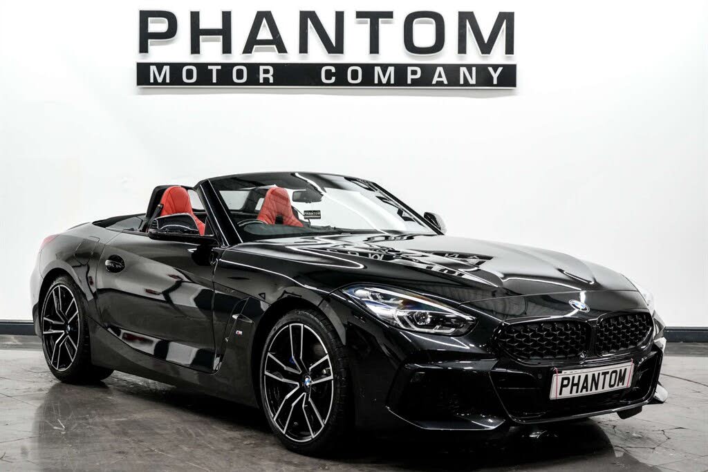 2022 BMW Z4 2.0 sDrive30i M Sport