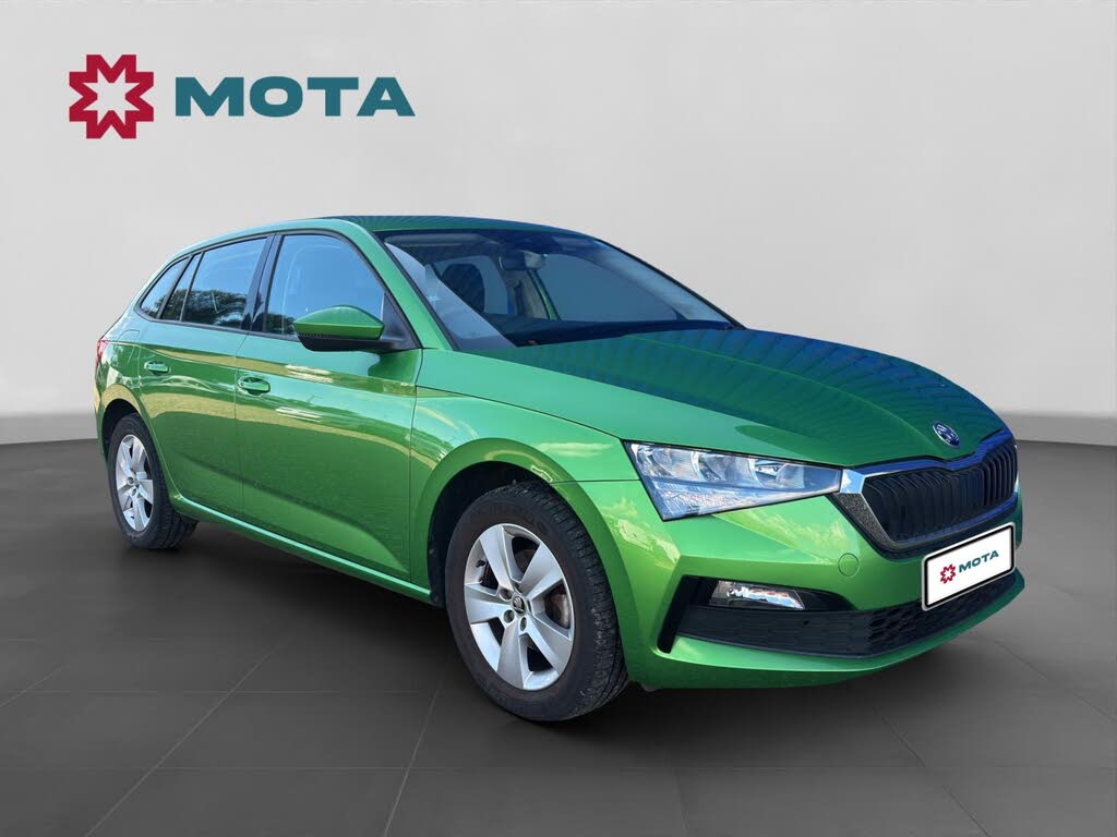 2019 Skoda Scala 1.0 TSI SE (115ps)