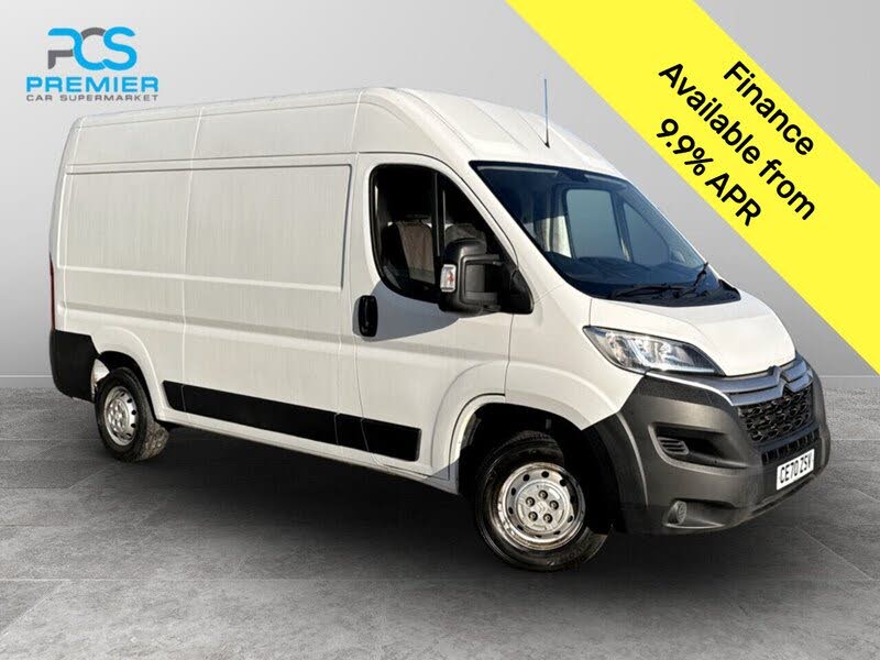 2020 Citroen Relay 2.2BlueHDi 35 L2H2 Enterprise