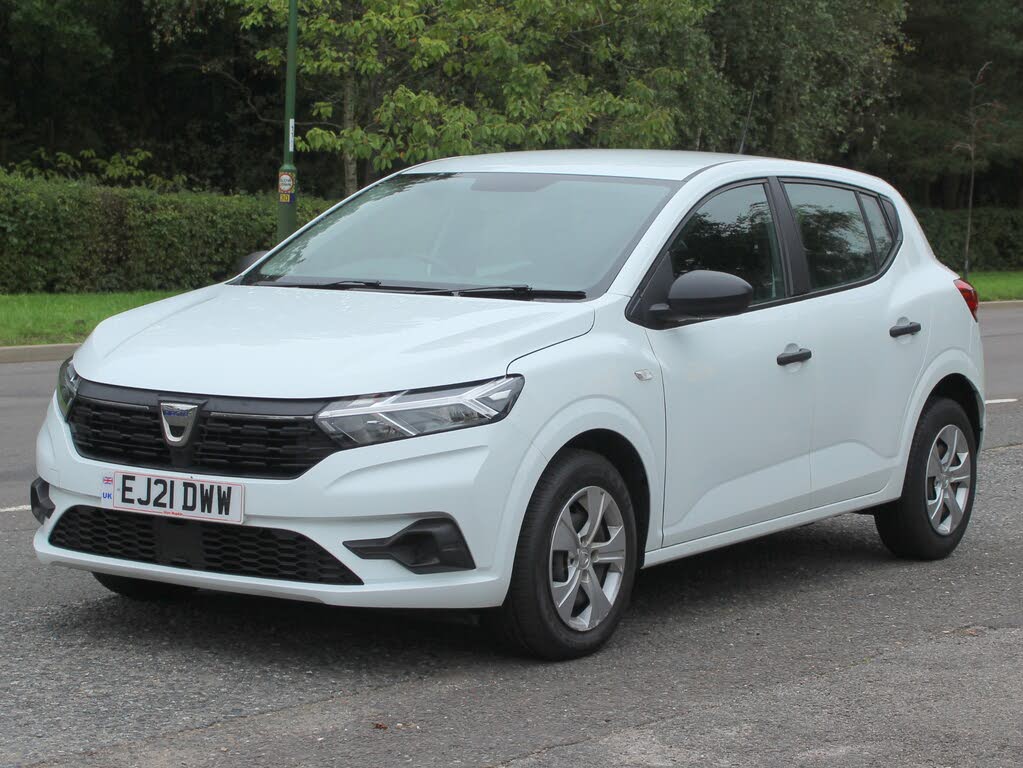 2021 Dacia Sandero 1.0 TCe Essential (90bhp)