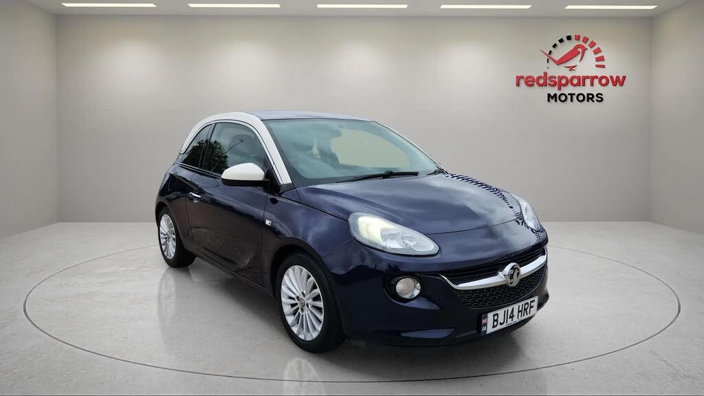 2014 Vauxhall ADAM 1.4 GLAM (87ps)