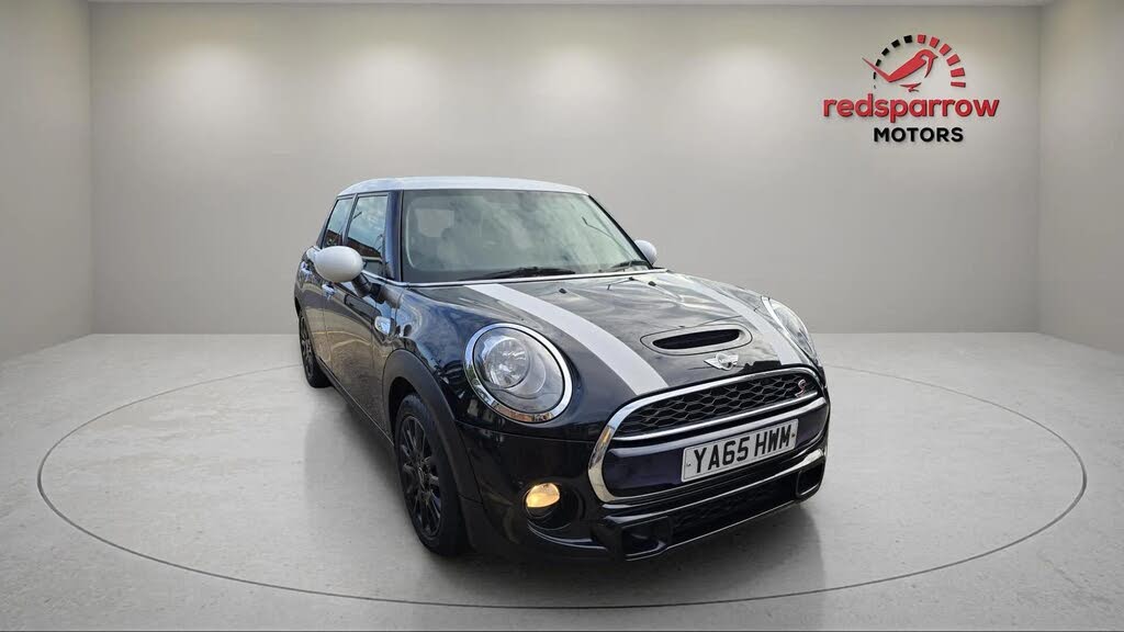 2015 MINI Mini 2.0TD Cooper SD (170bhp) (s/s) Hatchback 5d