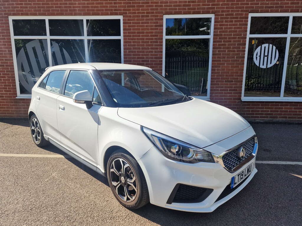 2019 MG MG3 1.5 VTI-Tech Excite