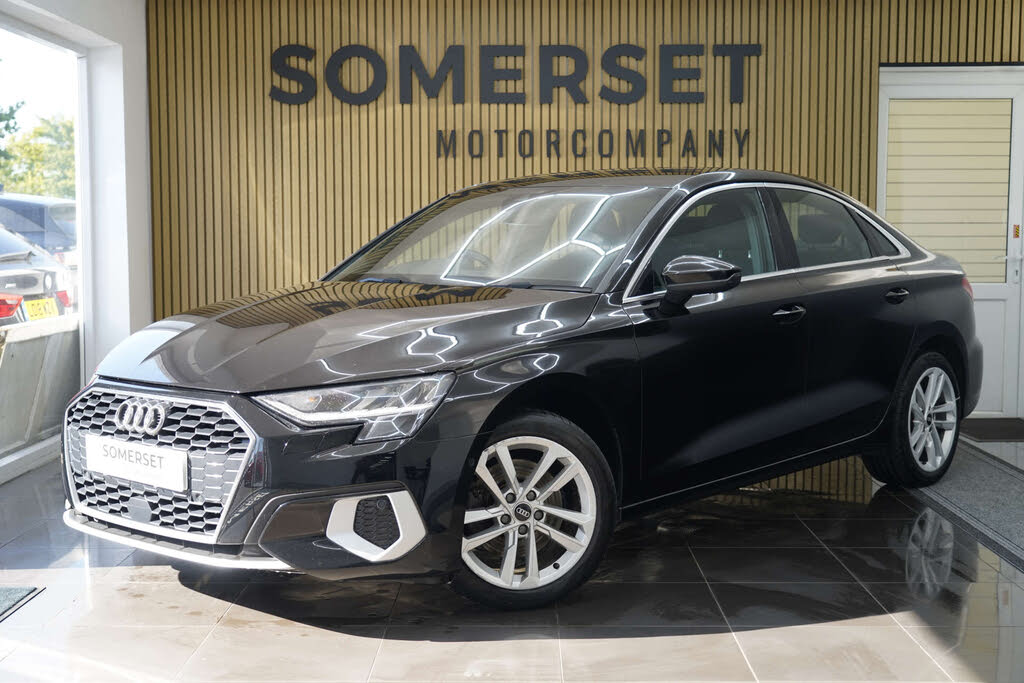 2021 Audi A3 1.0 30 TFSI Sport Saloon 4d