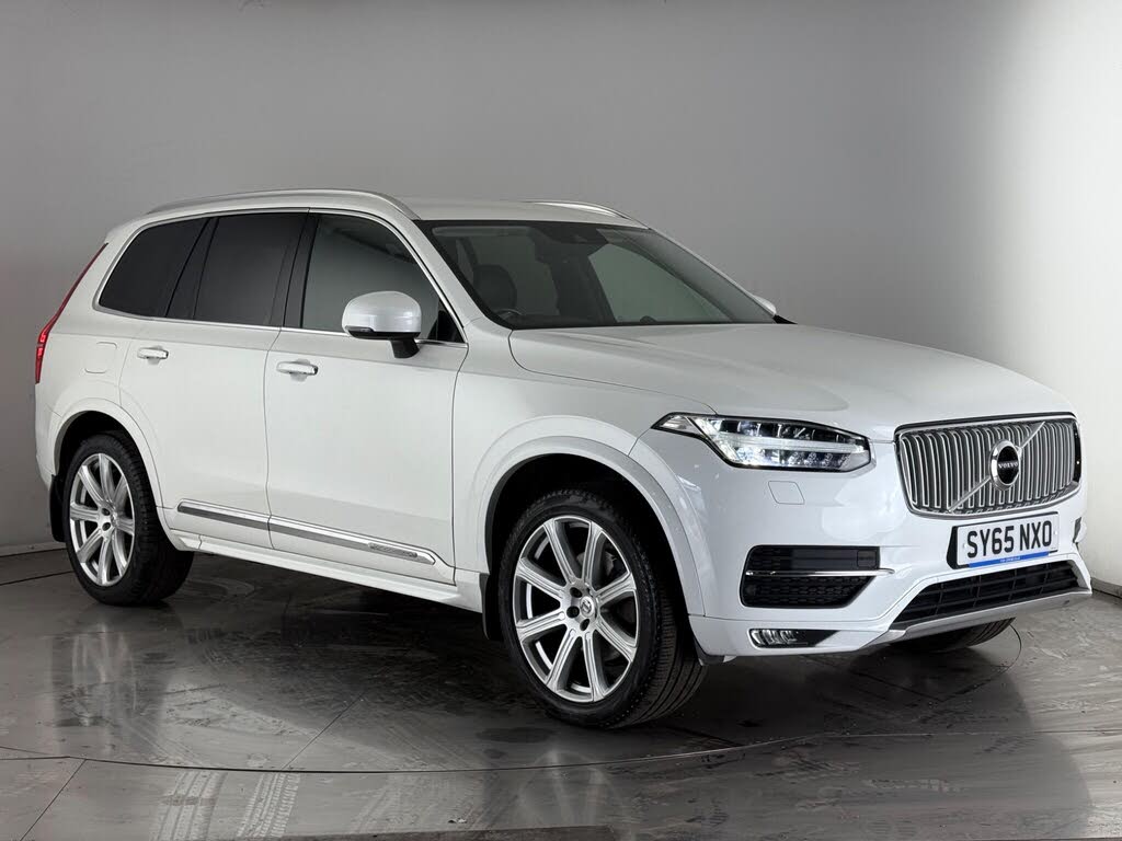 2015 Volvo XC90 2.0TD Inscription