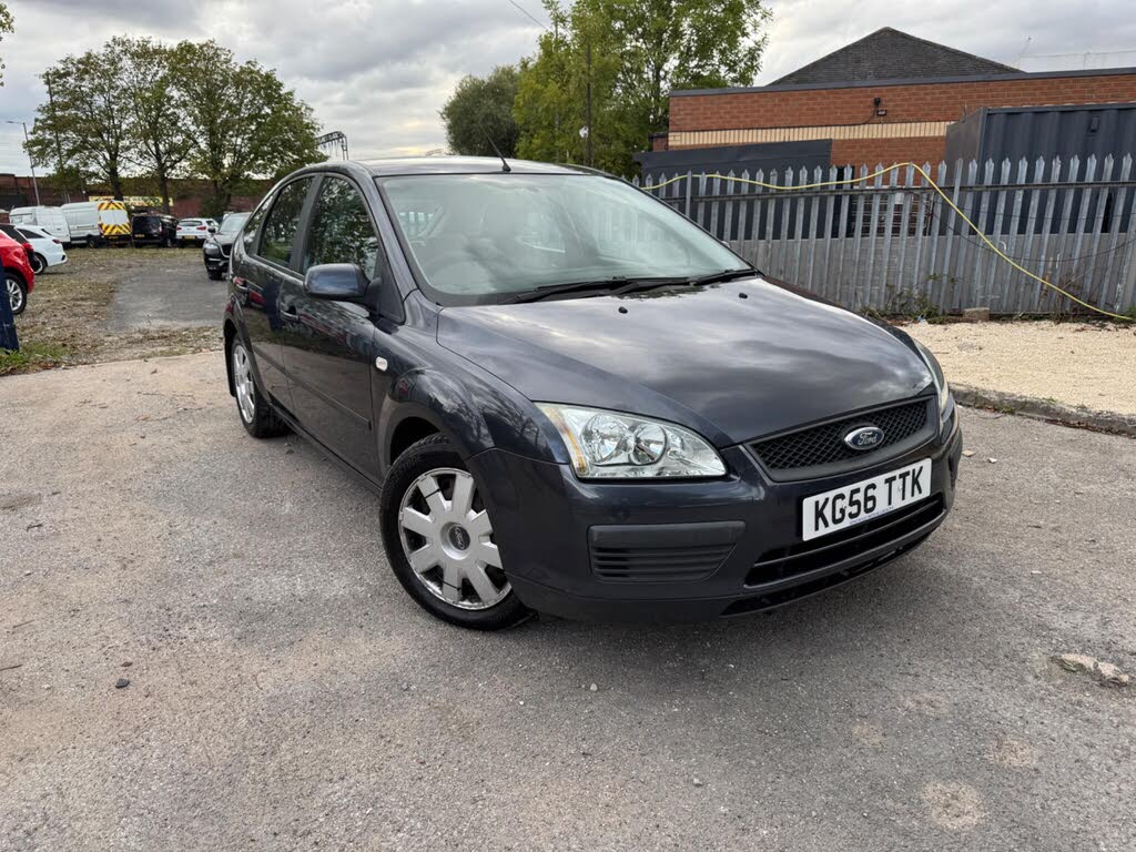 2006 Ford Focus 1.6 LX Hatchback 5d
