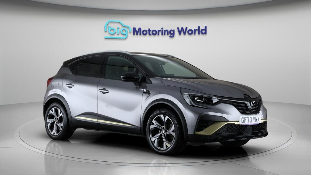 2023 Renault Captur 1.6 E-Tech engineered (145ps) full