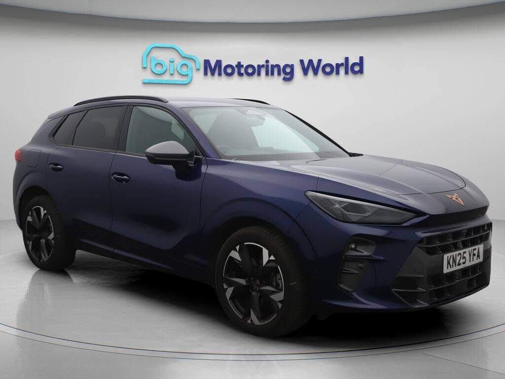 2025 Cupra Terramar 1.5 e-HYBRID V2