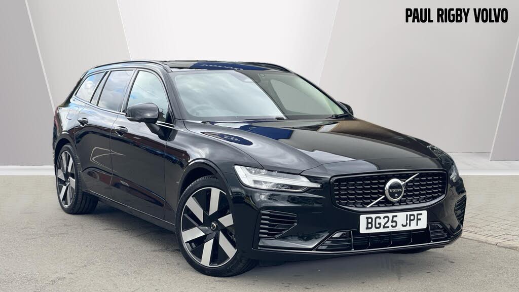 2025 Volvo V60 2.0 T8 Ultra
