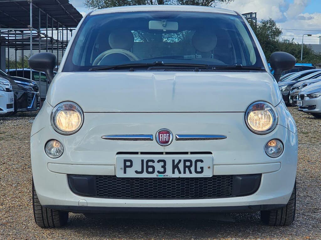 2013 Fiat 500 1.2 POP