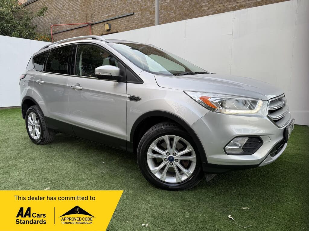 2017 Ford Kuga 1.5TDCi Titanium