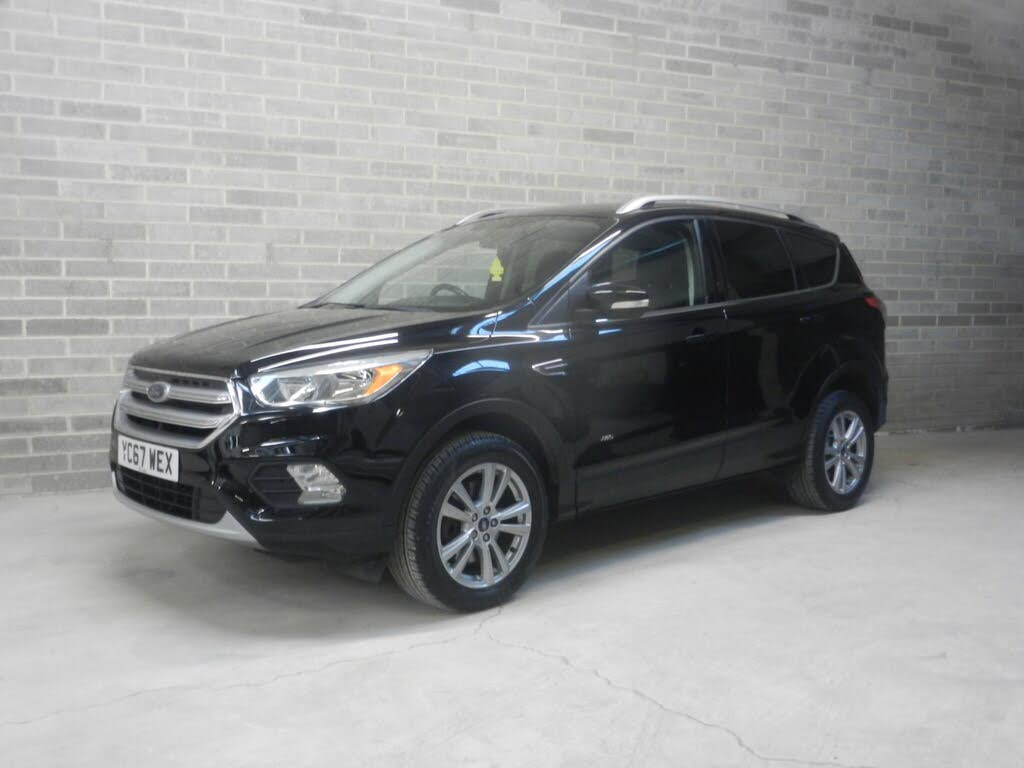 2017 Ford Kuga 2.0TDCi Zetec (s/s)
