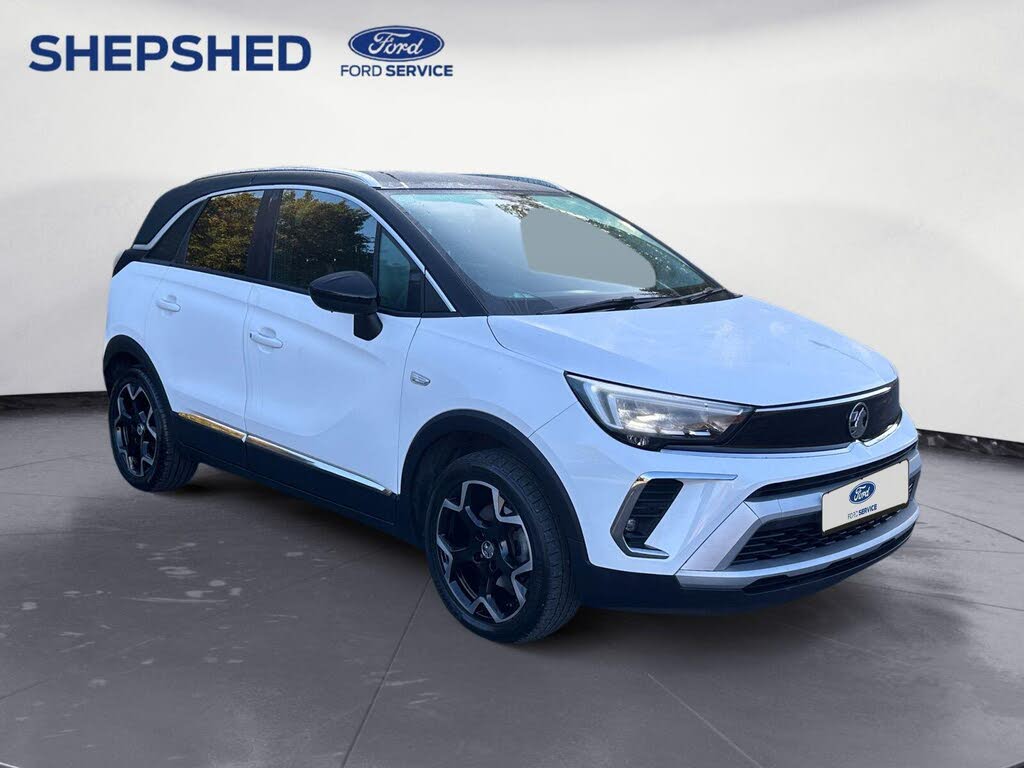 2021 Vauxhall Crossland 1.2 Ultimate Nav