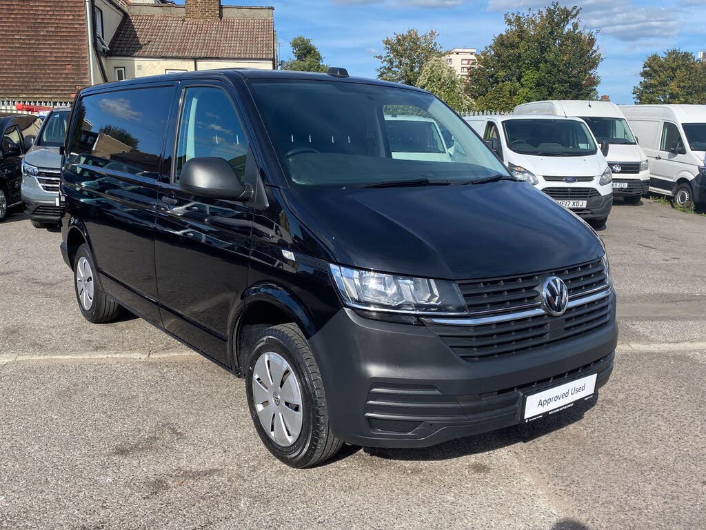 2022 Volkswagen Transporter 2.0TDI T28 Startline BMT SWB (110ps)(Eu6dT-E)