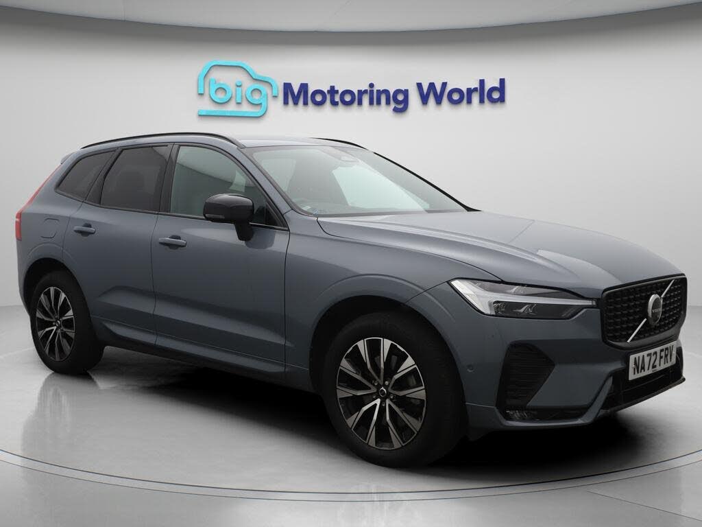 2022 Volvo XC60 2.0 B5 Plus
