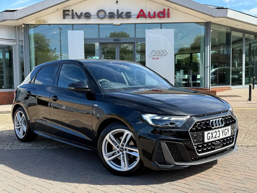 2023 Audi A1 1.0 30 TFSI S Line