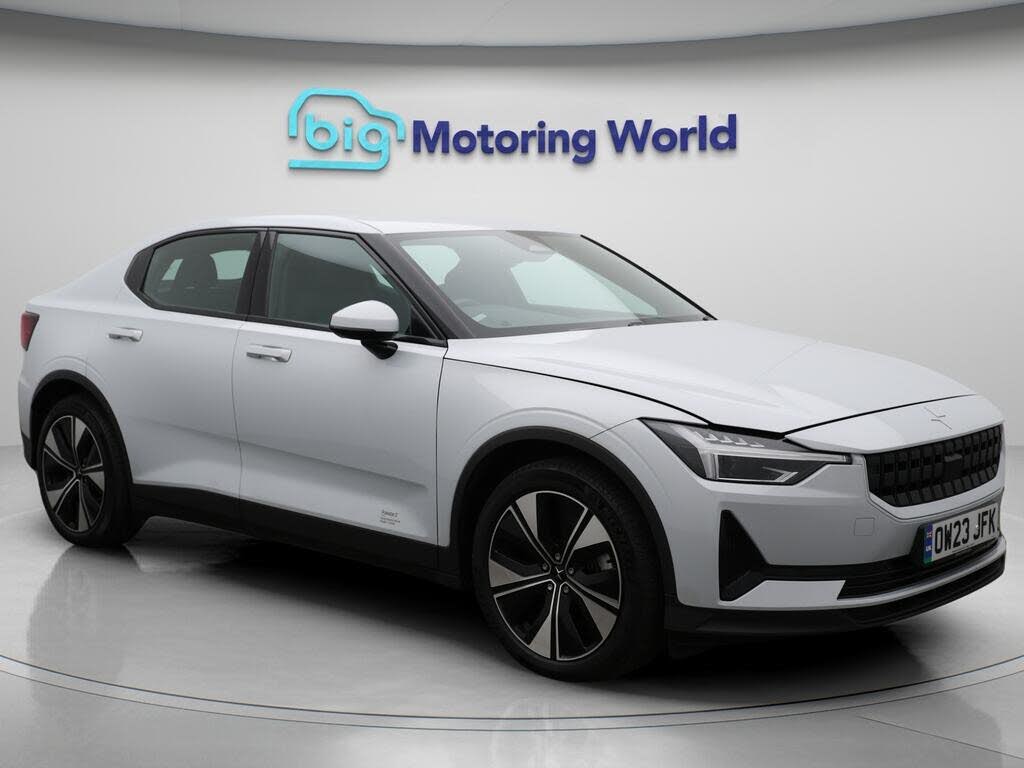 2023 Polestar Polestar 2 E PS2 (165kw) Standard Single Hatchback