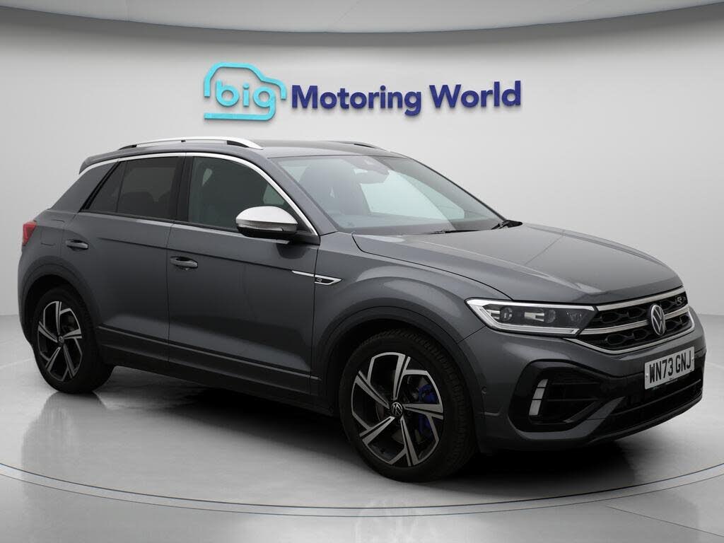 2023 Volkswagen T-Roc 2.0 TSI R