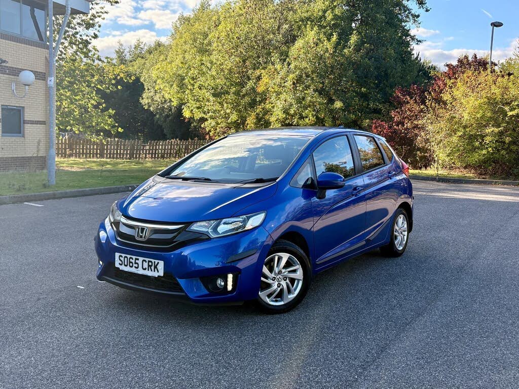 2015 Honda Jazz 1.3 i-VTEC SE Navi