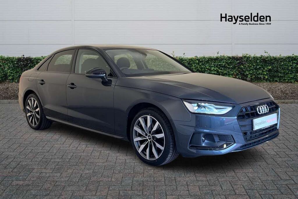 2022 Audi A4 2.0 35 TFSI Sport Edition S Tronic
