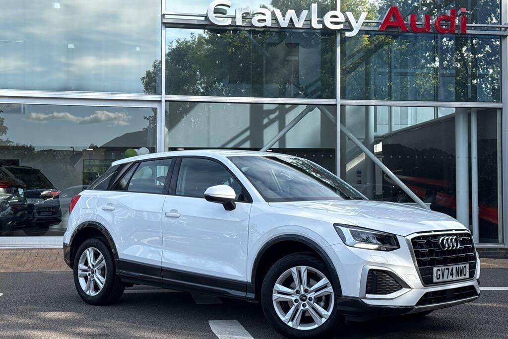 2025 Audi Q2 1.0 30 TFSI Sport