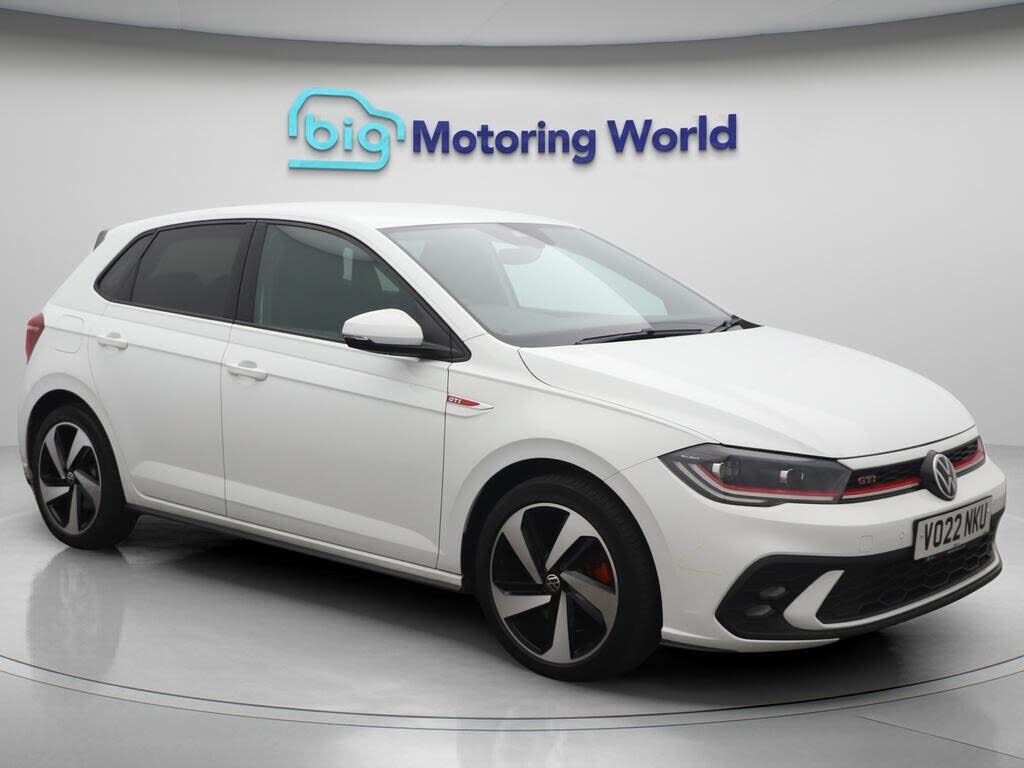 2022 Volkswagen Polo 2.0 TSI GTI