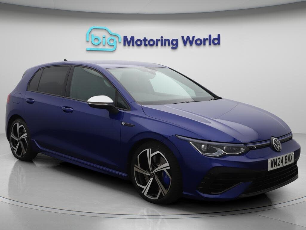 2024 Volkswagen Golf 2.0 TSI R (320ps) Hatchback