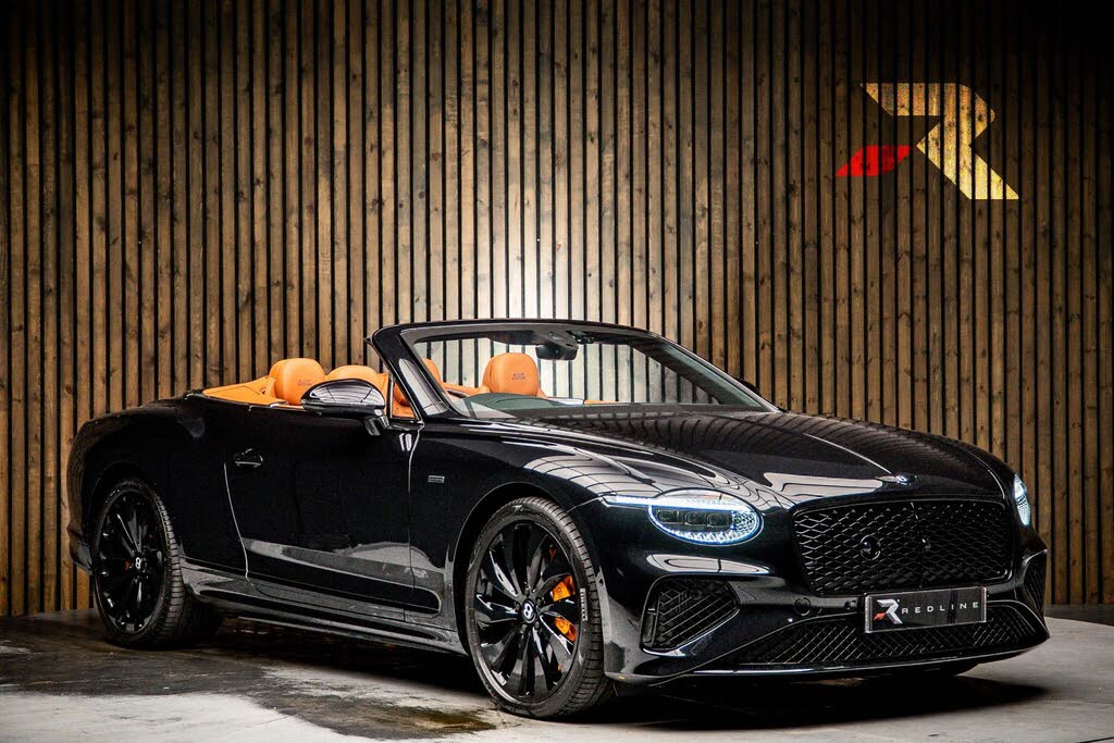 2025 Bentley Continental