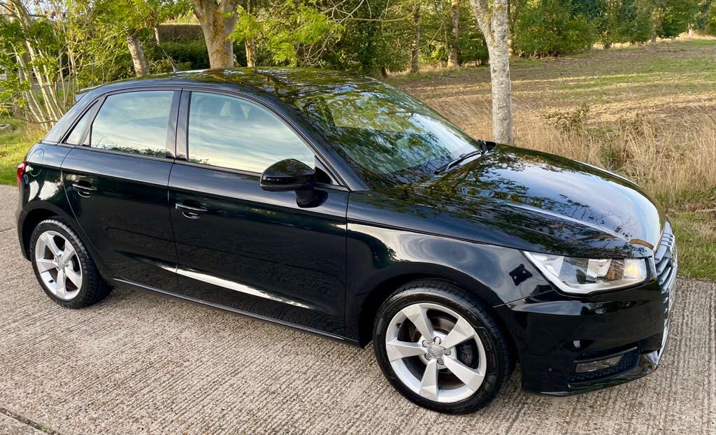 2017 Audi A1 1.0 TFSI Sport Nav Sportback 5d