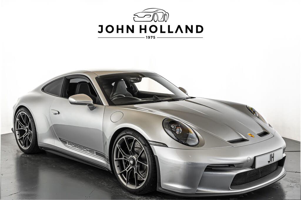 2022 Porsche 911 4.0 GT3 RWD (Touring Package) PDK