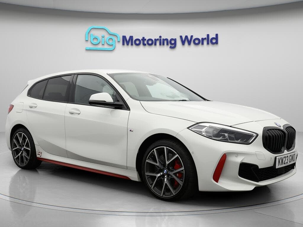 2023 BMW 1 Series 2.0 128ti (LCP)