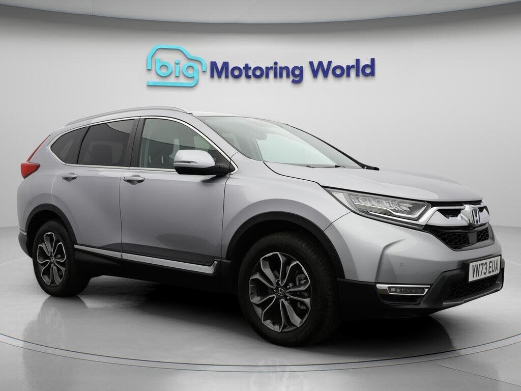 2023 Honda CR-V 2.0 i-MMD EX