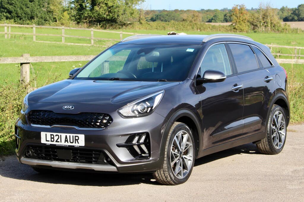 2021 Kia Niro 1.6 GDi 3