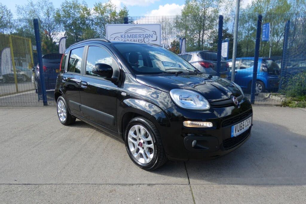 2015 Fiat Panda 1.2 Lounge