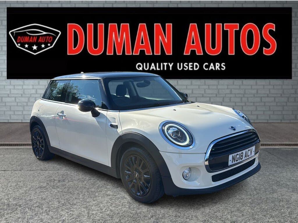 2018 MINI Mini 1.5 Cooper Series II (s/s) Hatchback 3d