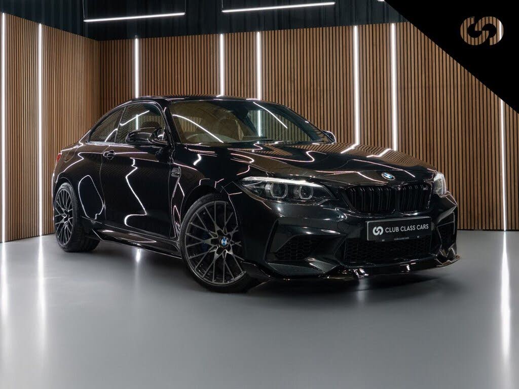 2019 BMW 2 Series 3.0 M2 Competition DCT