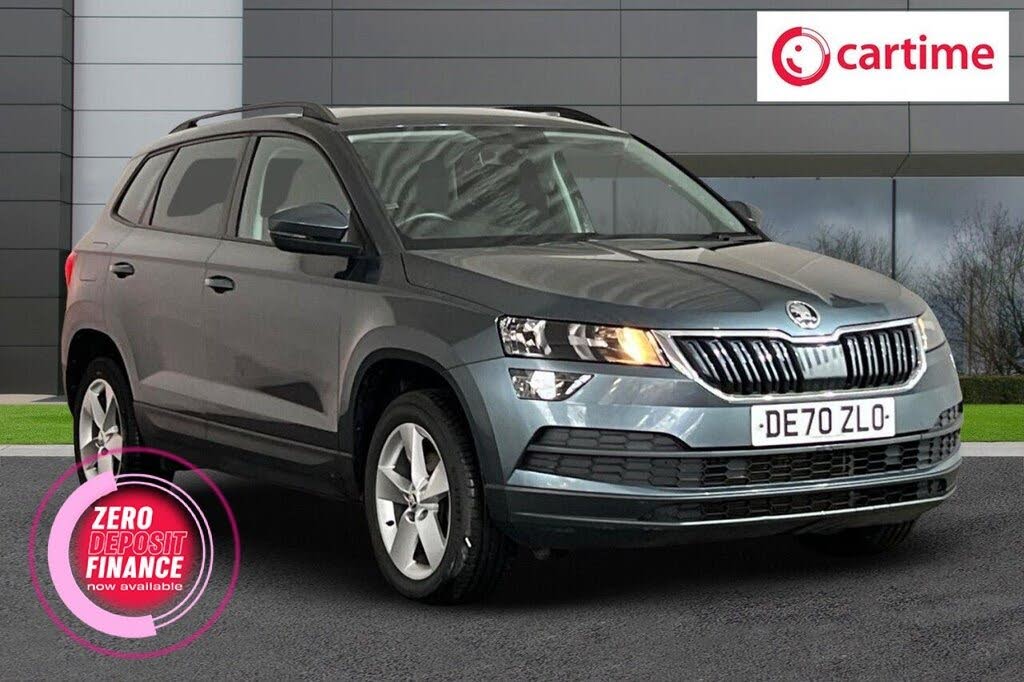 2020 Skoda Karoq 1.5 TSI SE DSG