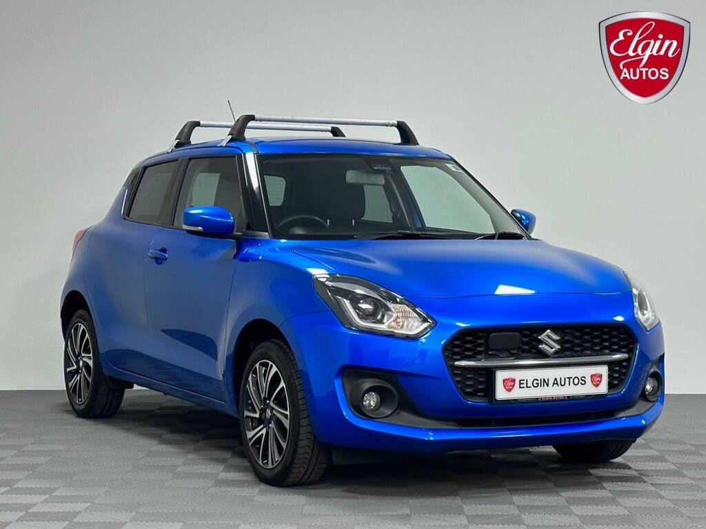 2022 Suzuki Swift 1.2 Dualjet SZ5 ALLGRIP